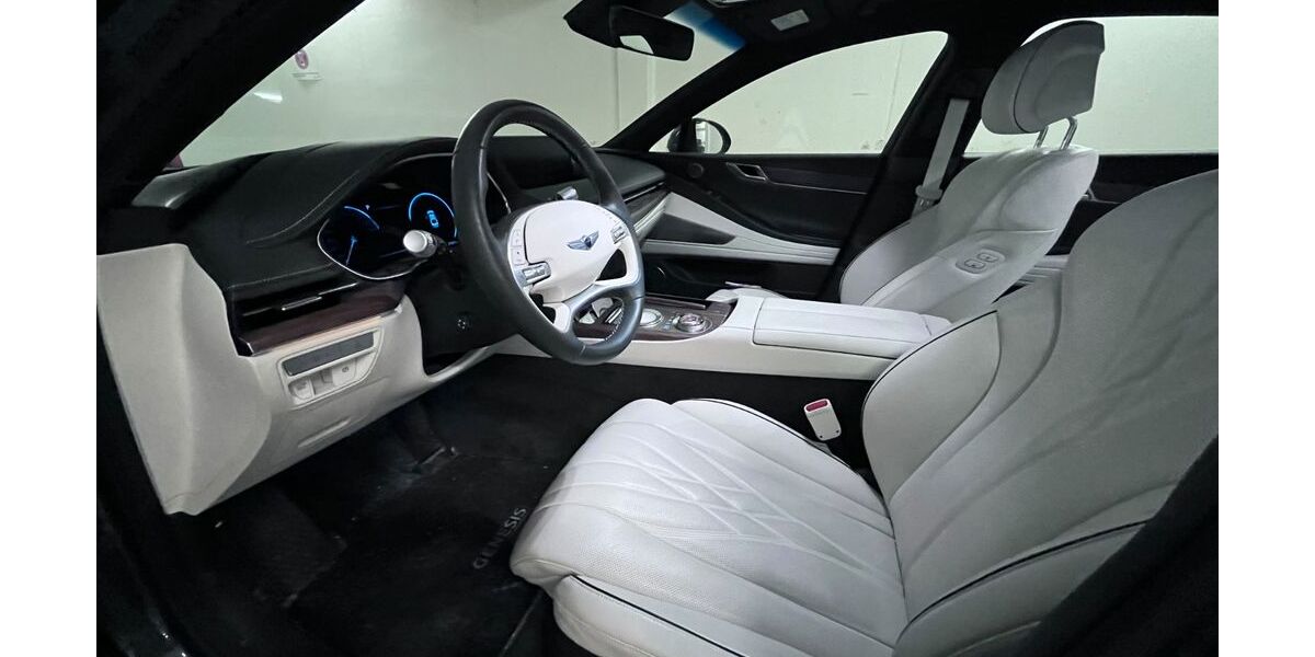 Genesis G80 23.000 km 46.900 &euro; Hamburg 20457