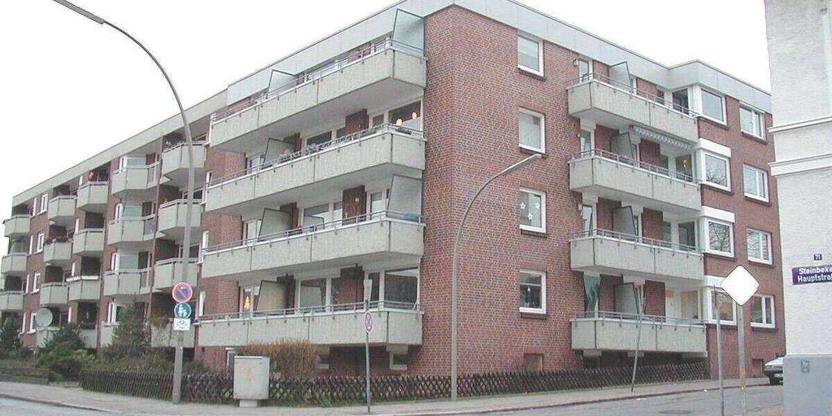 Etagenwohnung Hamburg Billstedt Billstedt - 249.500&euro; | Angebot:25680415