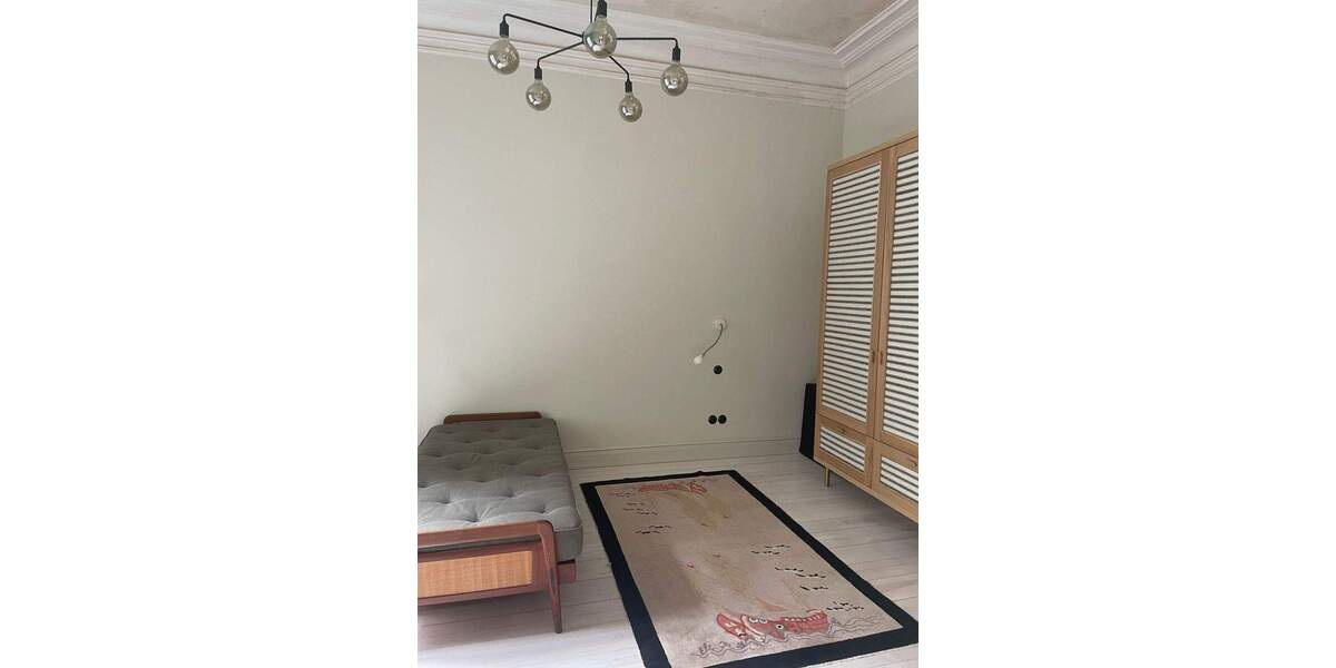 Etagenwohnung Hamburg Rotherbaum - 3 Zimmer, 104 m&sup2;, 3.500&euro; | Angebot:25732059