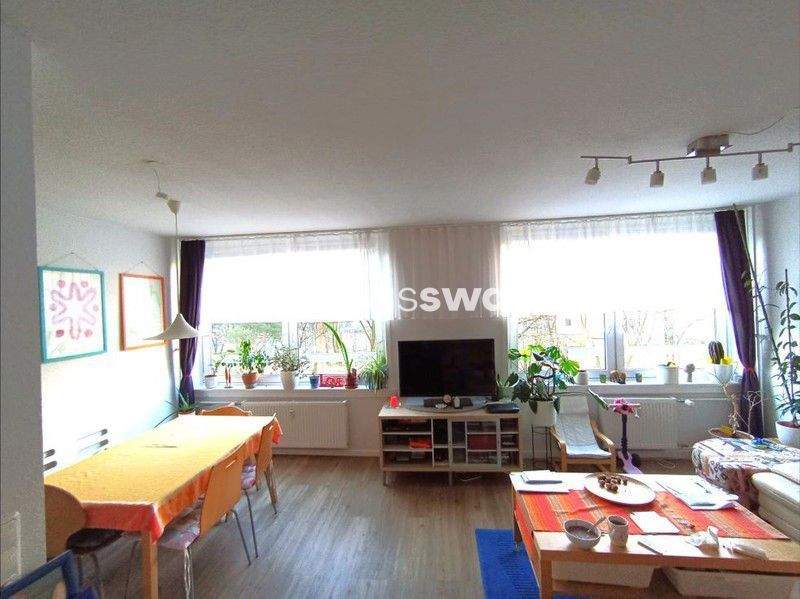Etagenwohnung Hamburg Steilshoop - 3 Zimmer, 80 m&sup2;, 477&euro; | Angebot:25936768