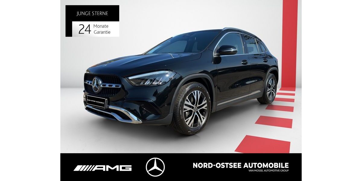 Mercedes-Benz GLA 200 4.780 km 37.950 &euro; Trittau 22946