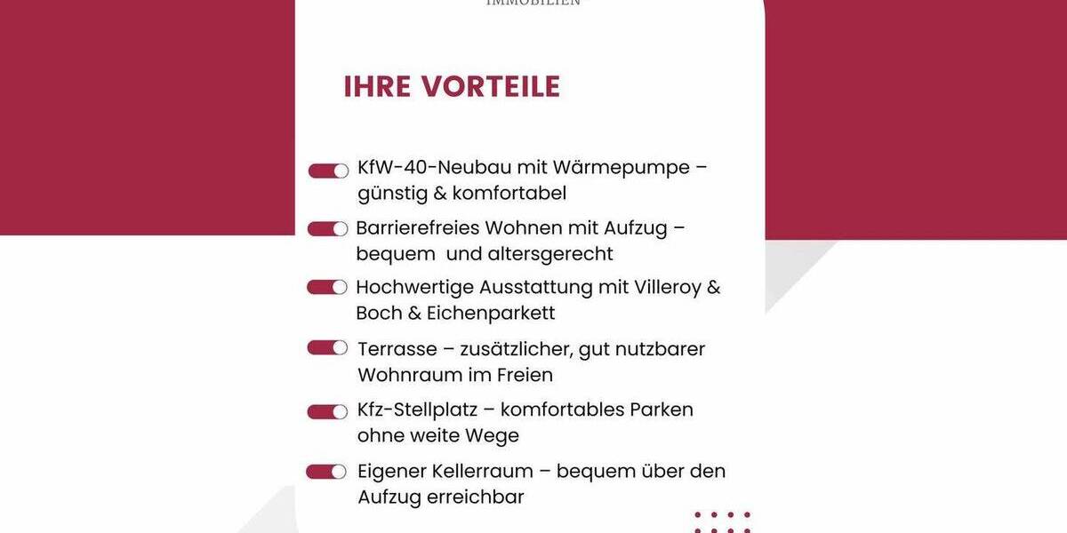 Etagenwohnung Leezen - 2 Zimmer, 59 m&sup2;, 234.000&euro; | Angebot:25737767