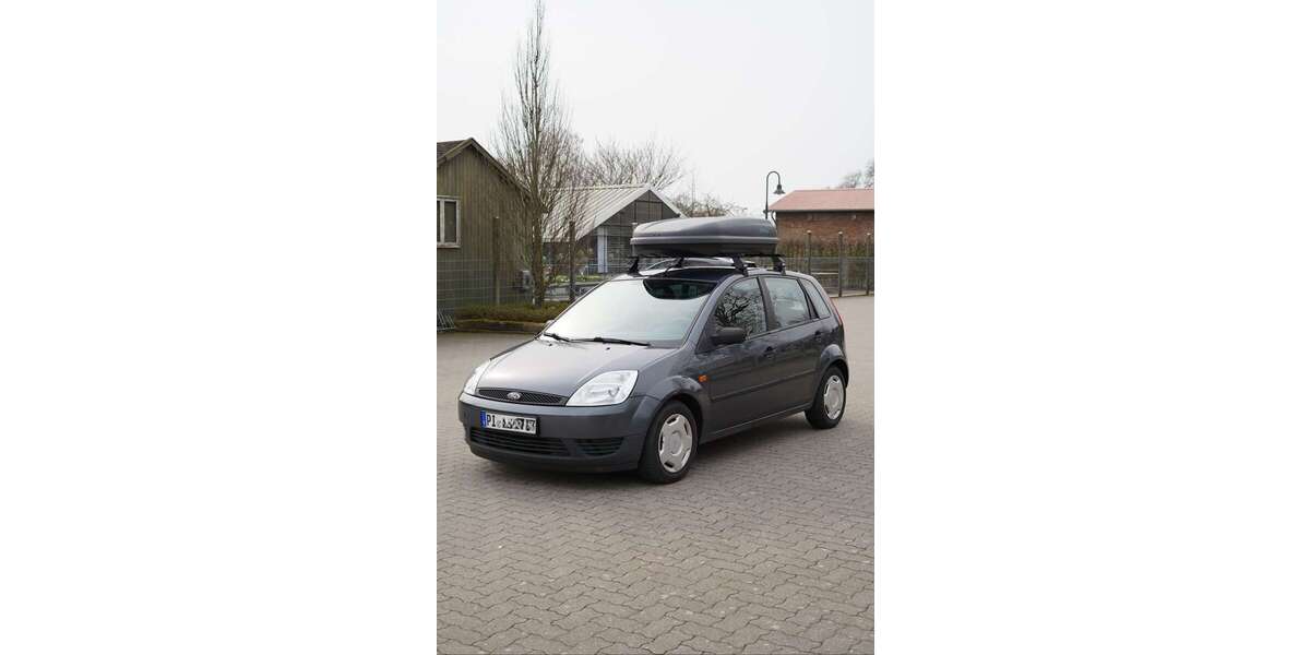 Ford Ka/Ka+ 115.976 km 3.690 &euro; Bokholt-Hanredder 25335