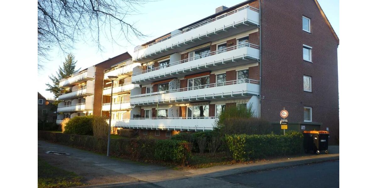 Etagenwohnung Bad Bramstedt - 3 Zimmer, 79 m&sup2;, 222.000&euro; | Angebot:23799116