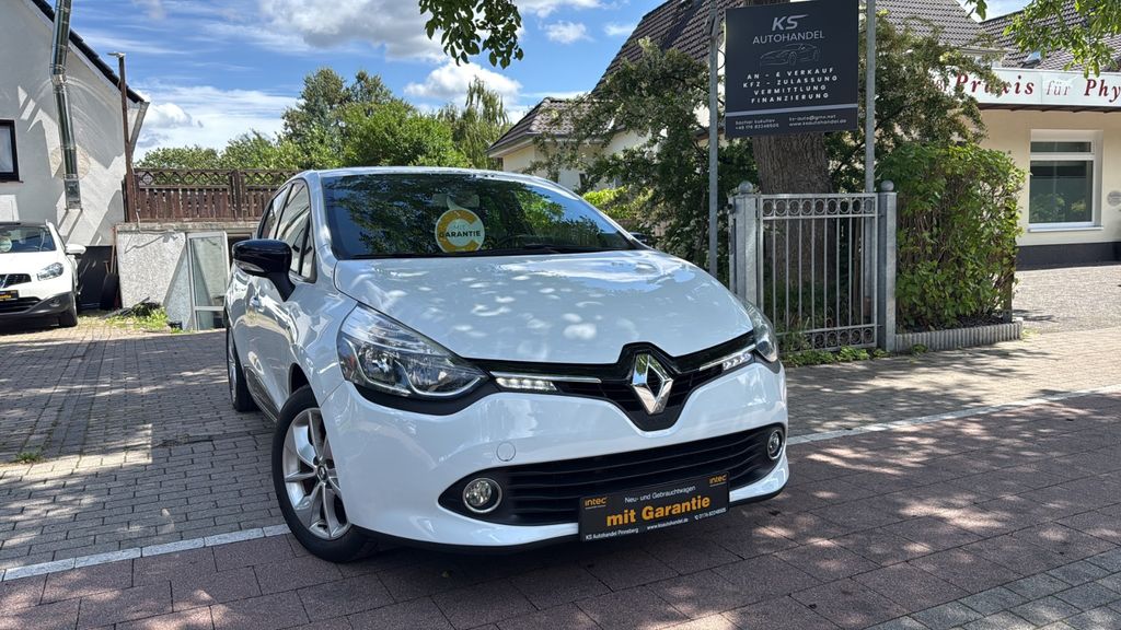 Renault Clio 91.342 km 6.990 &euro; Norderstedt 22850
