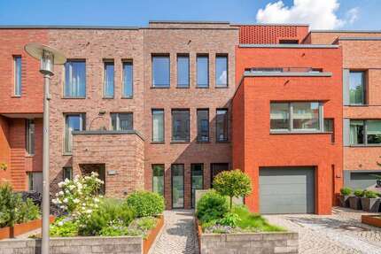 Haus Hamburg Barmbek-Süd - 5 Zimmer, 188 m&sup2;, 1.790.000&euro; | Angebot:27201657