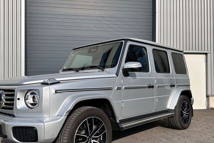 Mercedes-Benz G 450 2.700 km 147.200 &euro; Trittau 22946