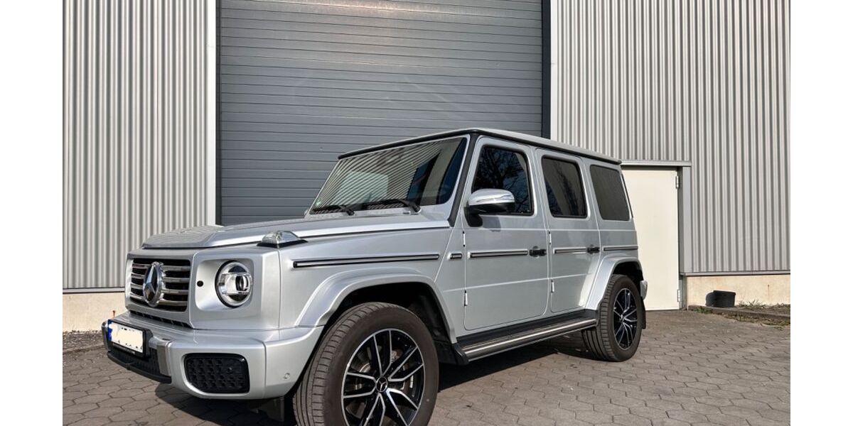 Mercedes-Benz G 450 2.700 km 147.200 &euro; Trittau 22946