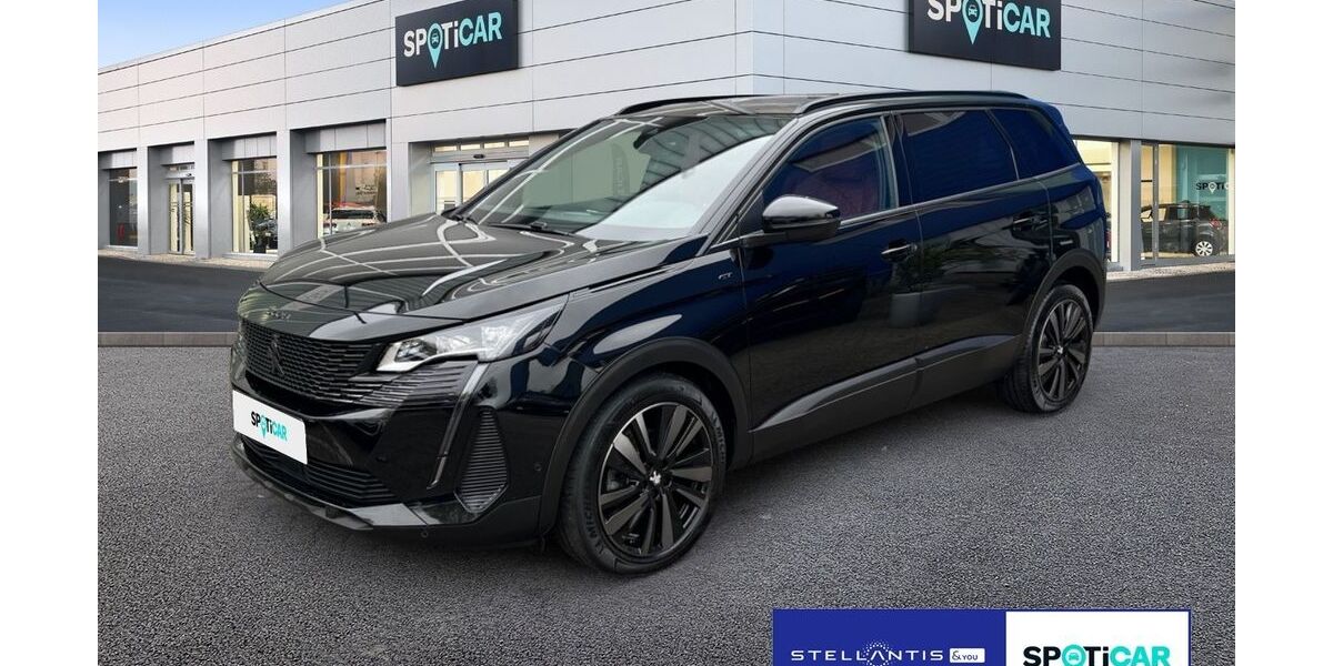 Peugeot 5008 40.185 km 26.450 &euro; Hamburg 22529