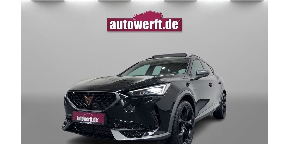 Cupra Formentor 30.606 km 31.490 &euro; Ahrensburg 22926