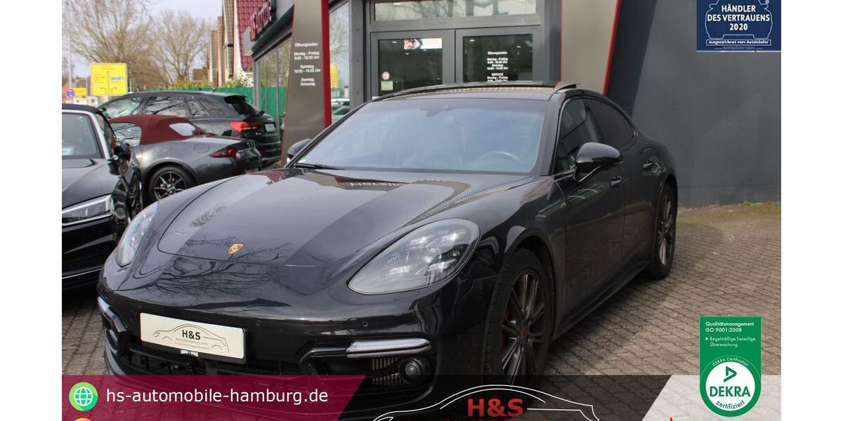 Porsche Panamera 167.222 km 58.900 &euro; Pinneberg 25421