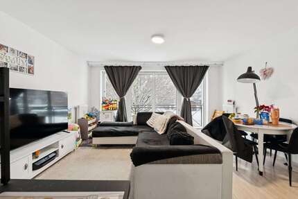 Wohnung Norderstedt Garstedt - 2 Zimmer, 47 m&sup2;, 234.000&euro; | Angebot:25530789