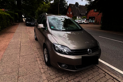 VW Golf Plus 57.550 km 7.900 &euro; Hamburg 22455