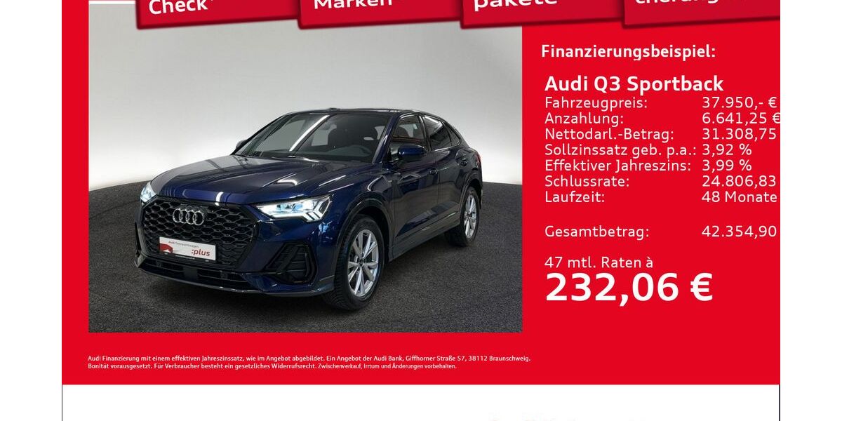 Audi Q3 27.678 km 37.440 &euro; Hamburg 20537