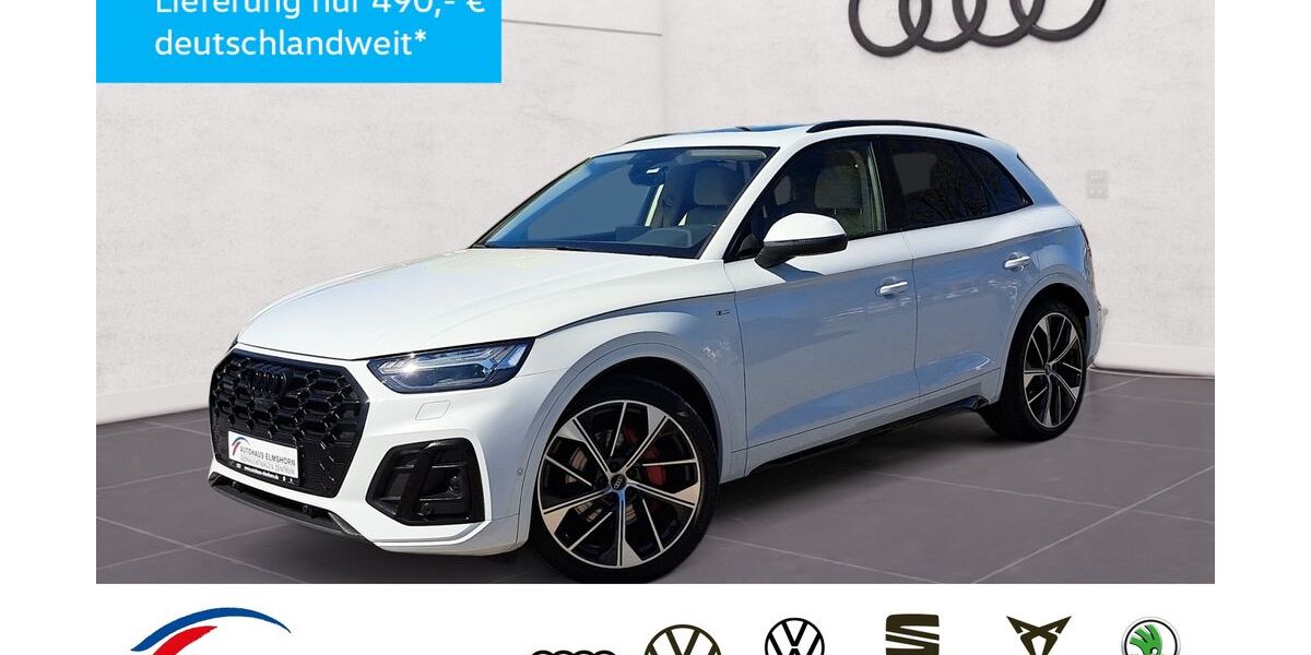 Audi Q5 91.578 km 41.220 &euro; Kölln-Reisiek 25337