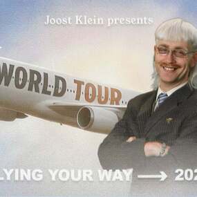 Joost Klein - World Tour 02.06.2026 Sporthalle Hamburg