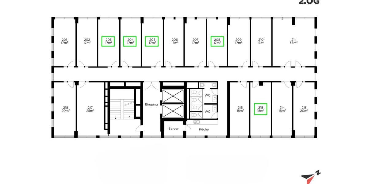 Gewerbeobjekt Hamburg Hamburg-Mitte - 2.499&euro; | Angebot:25969333