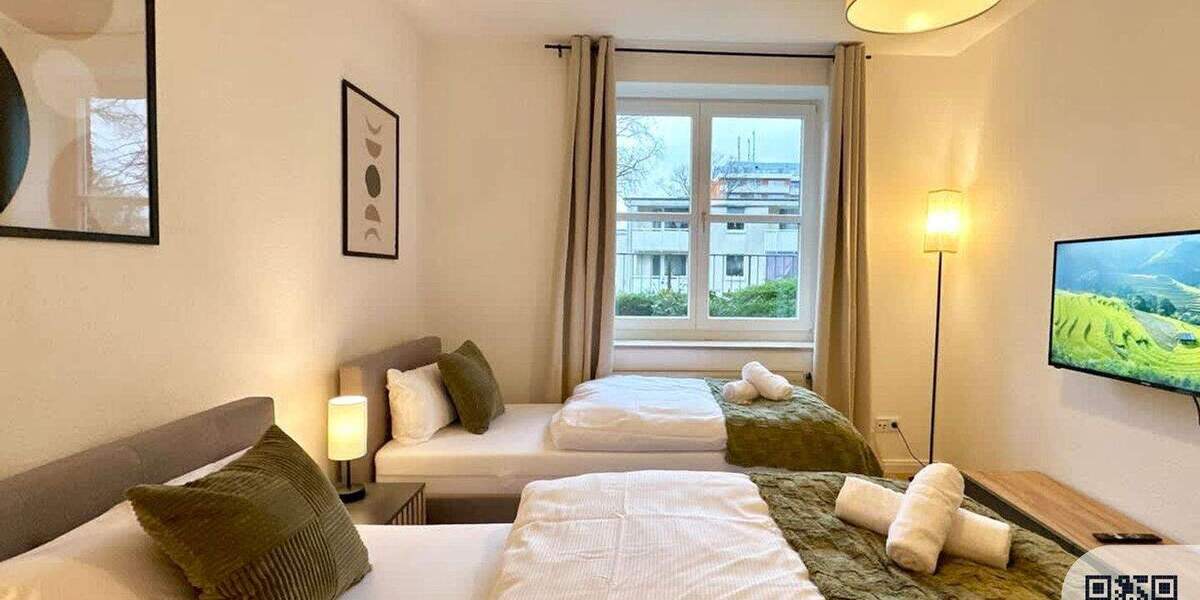 Etagenwohnung Norderstedt Garstedt - 3 Zimmer, 3.587&euro; | Angebot:25715531