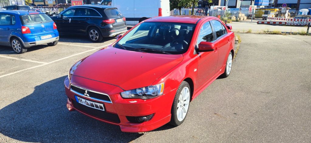 Mitsubishi Lancer 100.000 km 8.000 &euro; Hamburg 20357