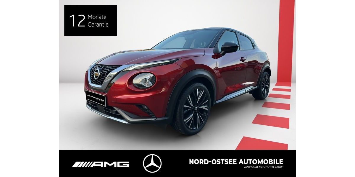 Nissan Juke 62.644 km 14.950 &euro; Trittau 22946