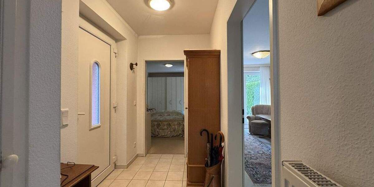 Bungalow Norderstedt Harksheide - 2 Zimmer, 60 m&sup2;, 328.000&euro; | Angebot:25687857