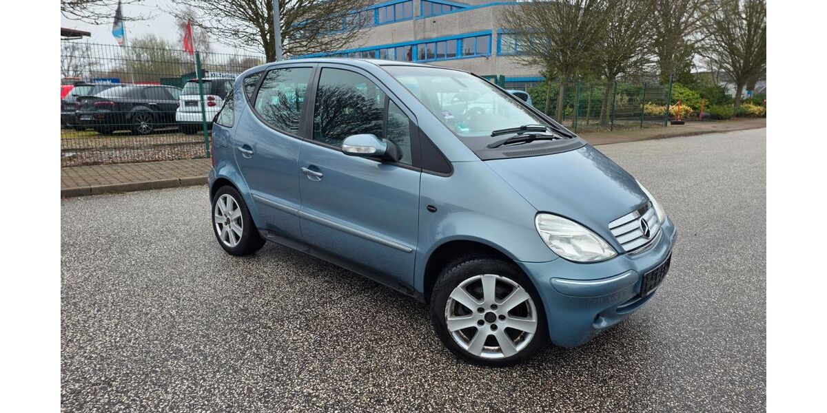 Mercedes-Benz A 190 127.000 km 3.499 &euro; HENSTEDT ULZBURG 24558