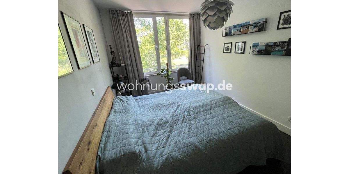 Etagenwohnung Hamburg Uhlenhorst - 3 Zimmer, 80 m&sup2;, 1.350&euro; | Angebot:25914423