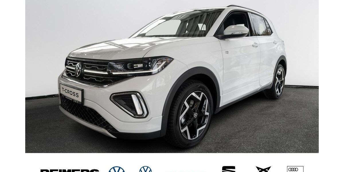 VW T-Cross 7.500 km 32.960 &euro; Rellingen/Hamburg 25462