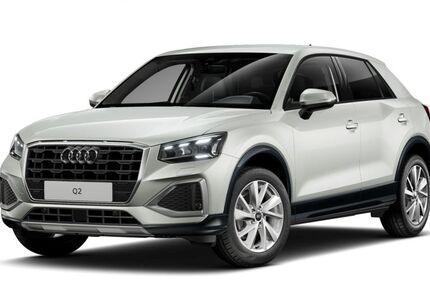 Audi Q2 4.833 km 31.140 &euro; Hamburg 20537
