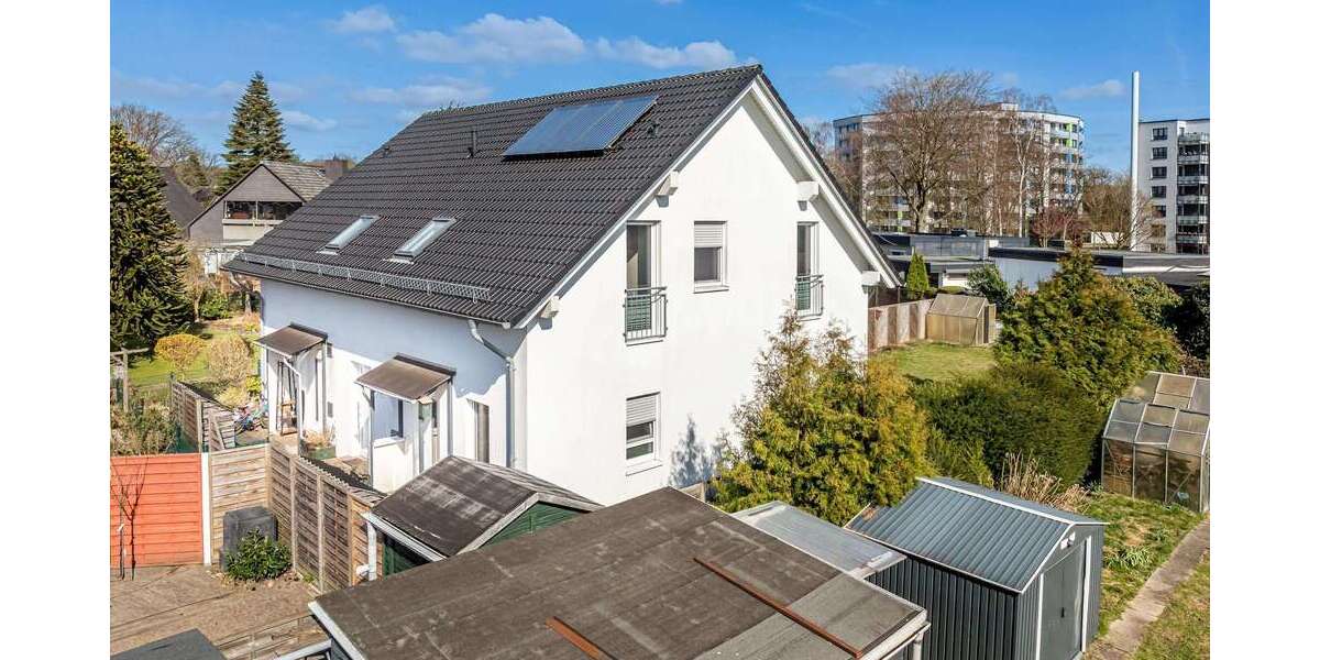 Einfamilienhaus Wedel - 4 Zimmer, 93 m&sup2;, 539.000&euro; | Angebot:25920161
