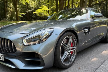 Mercedes-Benz AMG GT S 23.000 km 87.300 &euro; Hamburg 22455