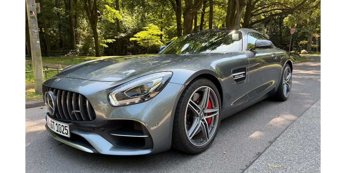 Mercedes-Benz AMG GT S 23.000 km 87.300 &euro; Hamburg 22455