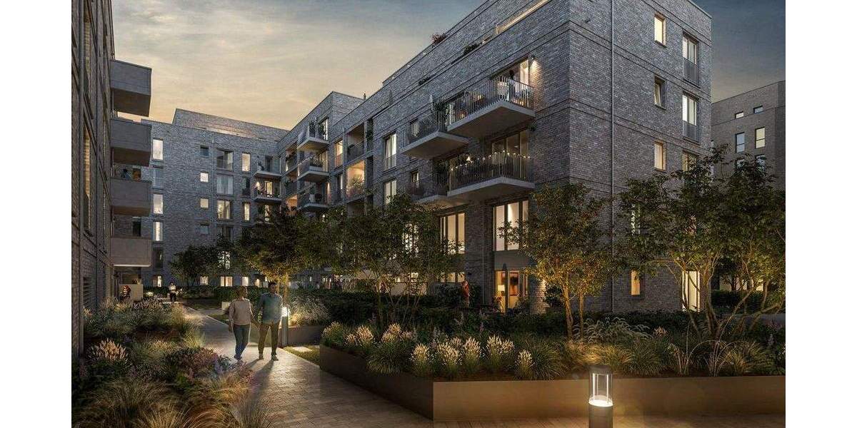 Etagenwohnung Hamburg / Groß Borstel Groß Borstel - 4 Zimmer, 106 m&sup2;, 749.000&euro; | Angebot:25768727