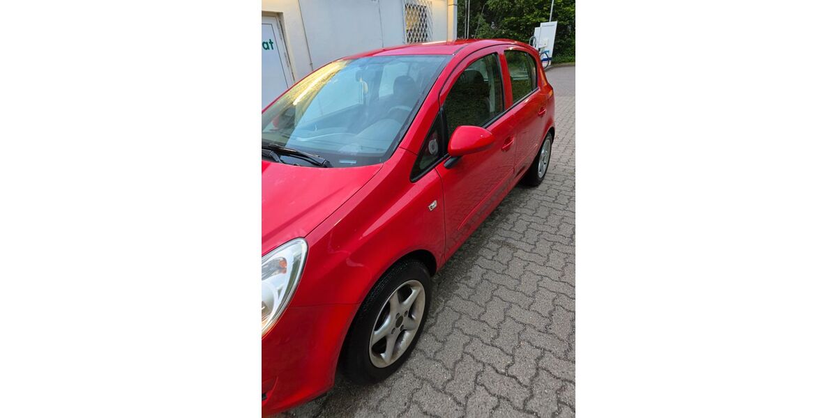 Opel Corsa 225.900 km 2.200 &euro; Pinneberg 25421