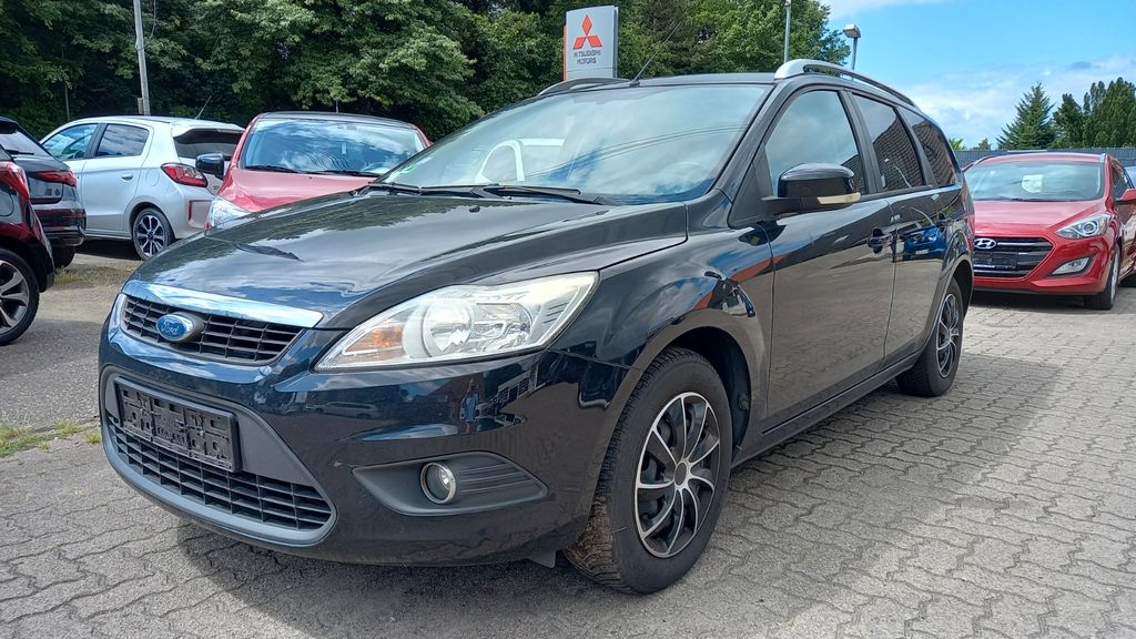 Ford Focus 204.800 km 1.900 &euro; Moorrege 25436