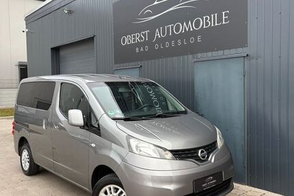 Nissan NV200 92.868 km 13.450 &euro; Bad Oldesloe 23843