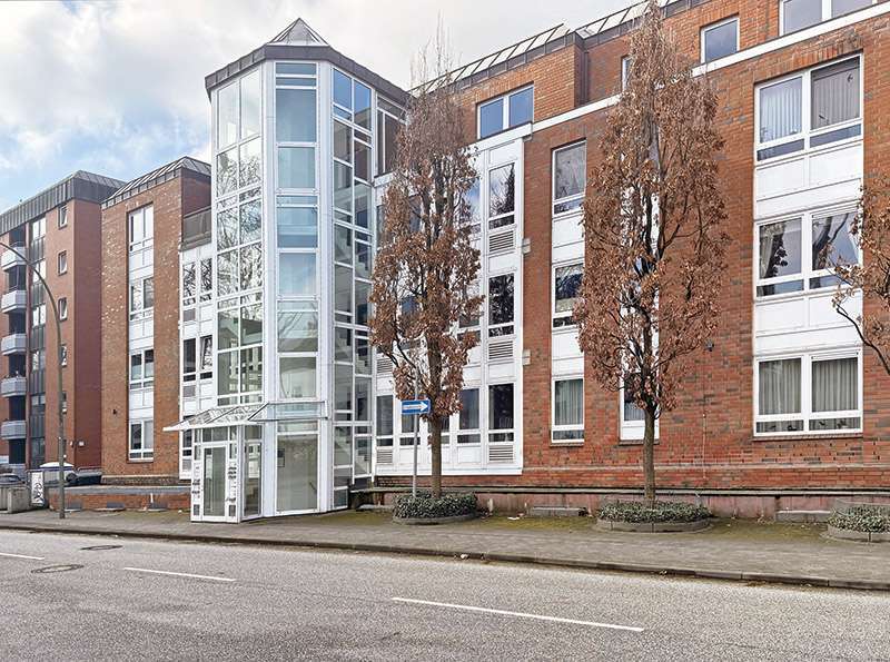 Etagenwohnung Elmshorn - 2 Zimmer, 53 m&sup2;, 210.000&euro; | Angebot:25863443