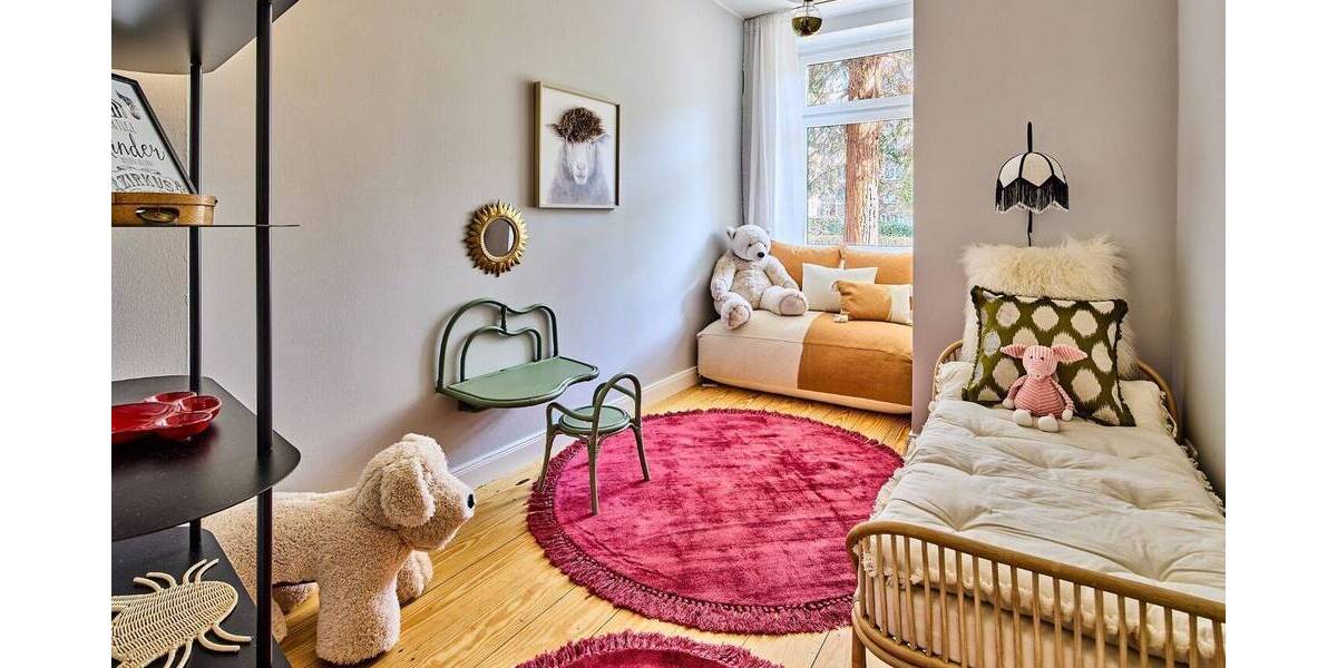 Etagenwohnung Hamburg Eppendorf - 4 Zimmer, 110 m&sup2;, 985.000&euro; | Angebot:25929368