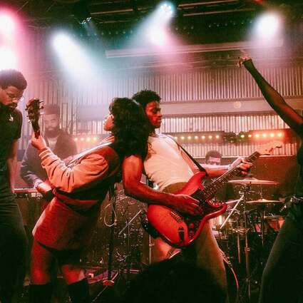 Infinity Song 08.11.2026 Roundhouse