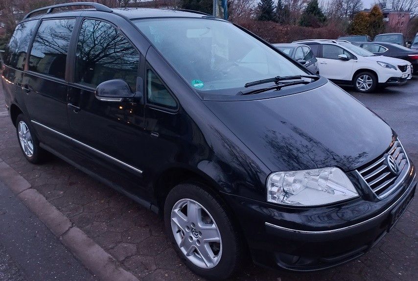 VW Sharan 370.019 km 2.850 &euro; Hamburg 21031