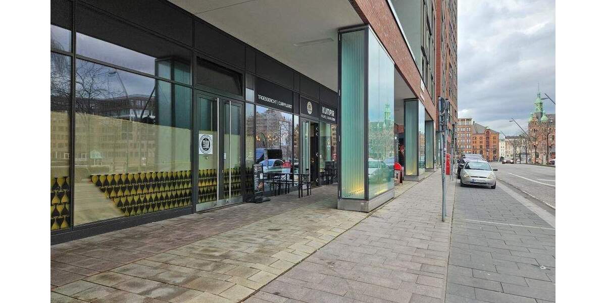 Gewerbeobjekt Hamburg HafenCity - 2.102&euro; | Angebot:25697170