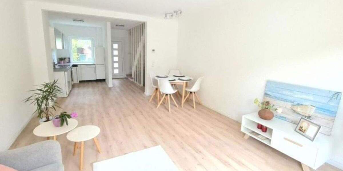 Reihenmittelhaus Hamburg Neugraben-Fischbek - 5 Zimmer, 110 m&sup2;, 439.600&euro; | Angebot:25948106