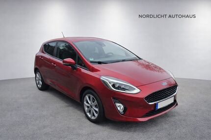 Ford Fiesta 6.800 km 11.480 &euro; Norderstedt 22844