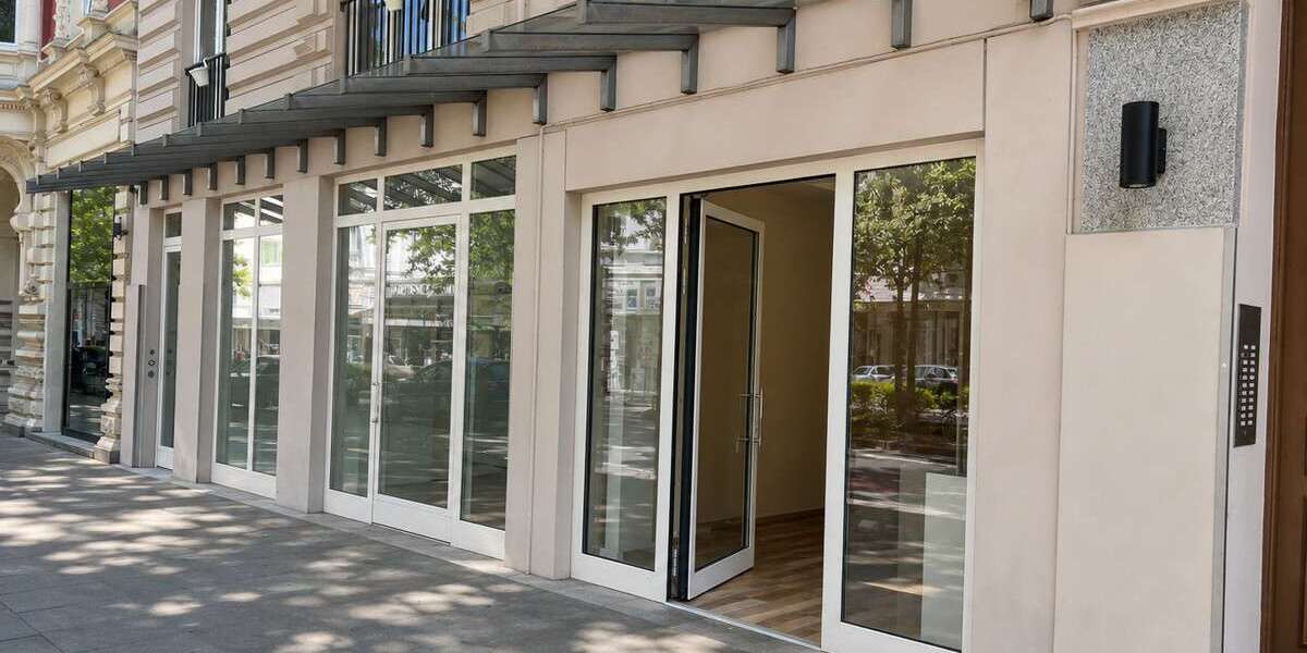 Gewerbeobjekt Hamburg Rotherbaum - 2.160&euro; | Angebot:27126795