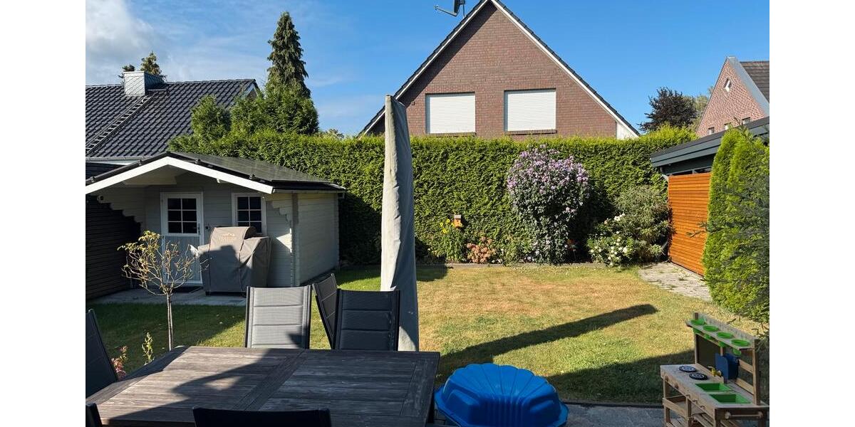 Doppelhaushälfte Reinbek - 5 Zimmer, 104 m&sup2;, 650.000&euro; | Angebot:25832717