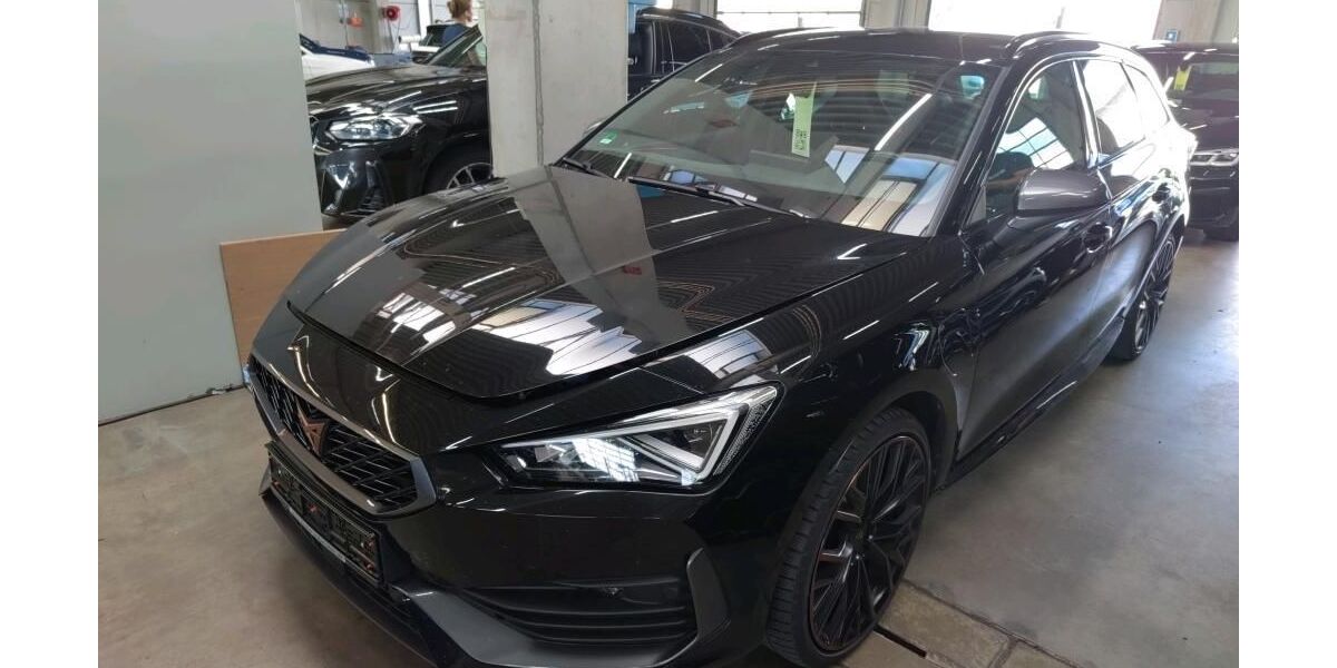 Cupra Leon 74.628 km 21.885 &euro; Uetersen bei Hamburg 25436