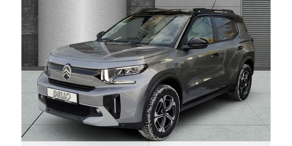 Citroen ë-C3 Aircross 7.500 km 30.980 &euro; Ahrensburg 22926