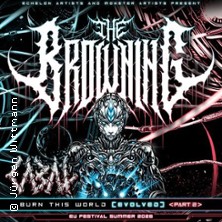 The Browning w/ Stain the Canvas, The Defect, Heaven.exe 14.04.2026 Spielbudenplatz