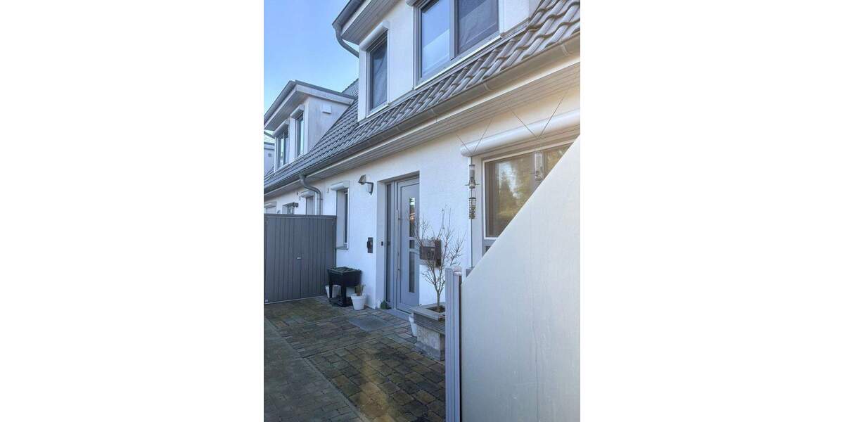 Reihenendhaus Reinbek Neuschönningstedt - 3 Zimmer, 104 m&sup2;, 539.000&euro; | Angebot:25719016