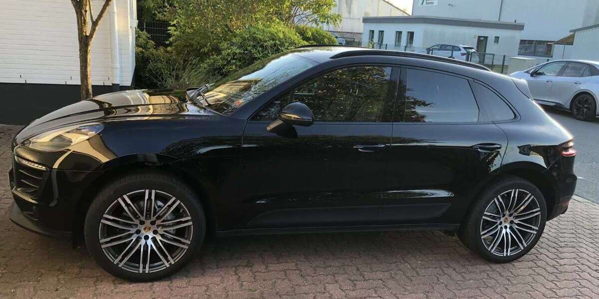 Porsche Macan 162.680 km 34.850 &euro; Hamburg 22607